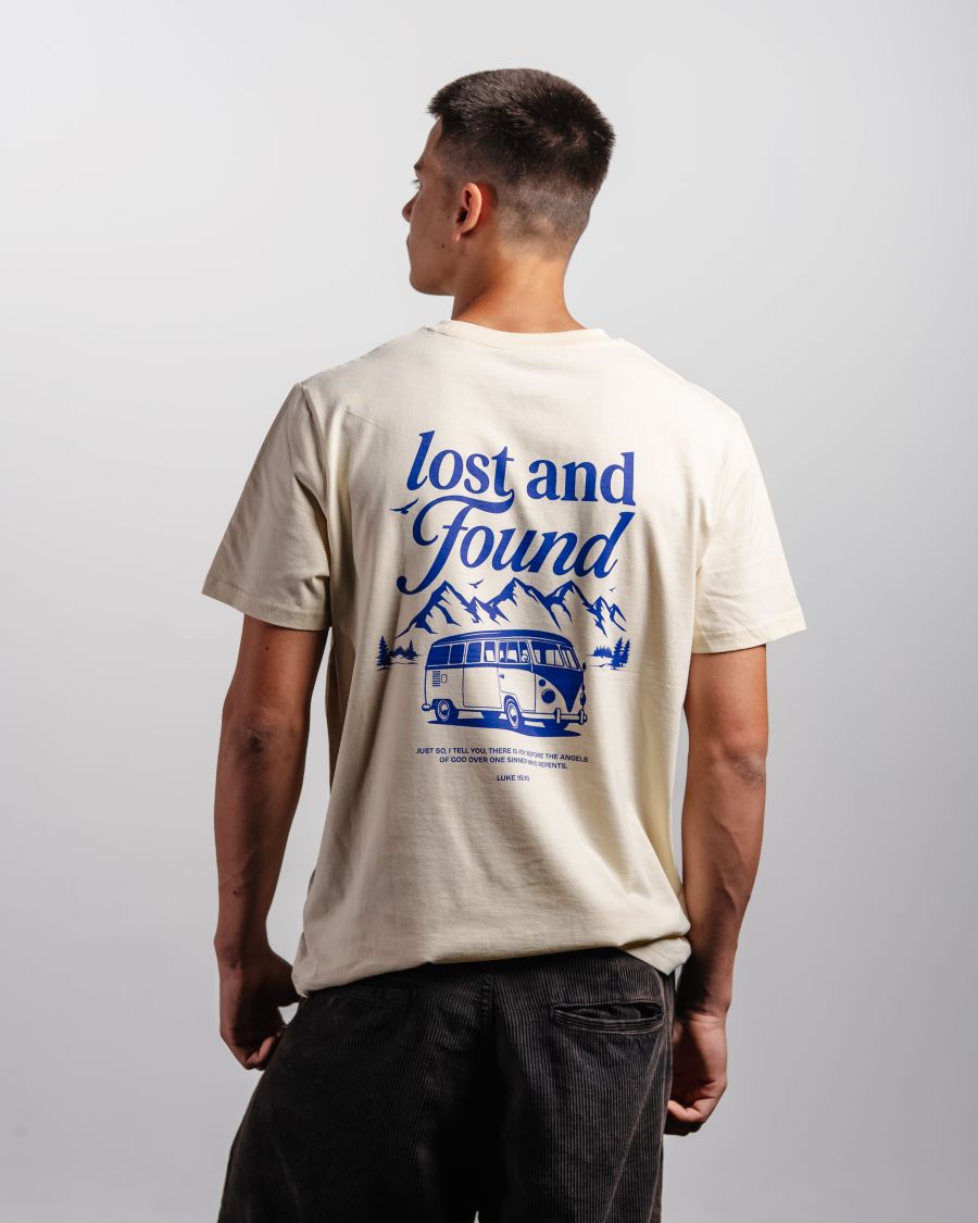 LOST AND FOUND | unisex tričko