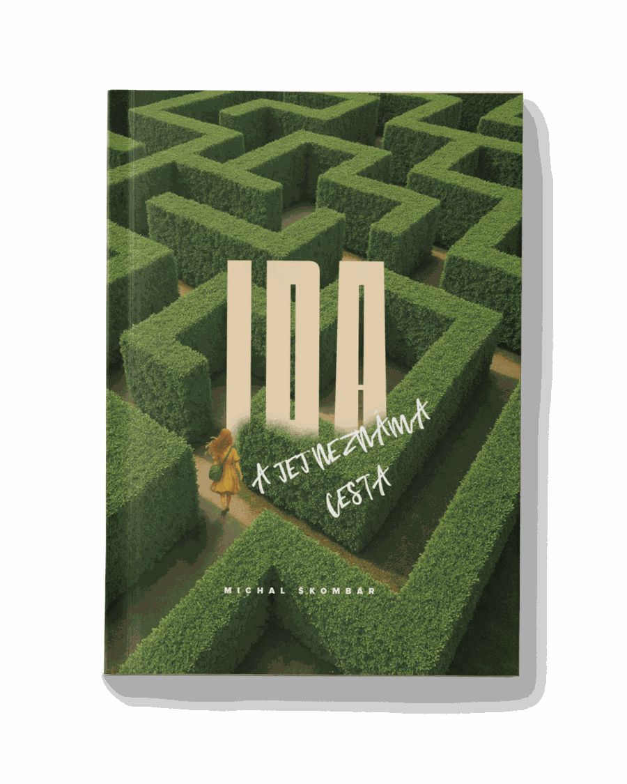 Ida a jej neznáma cesta | Michal Škombár