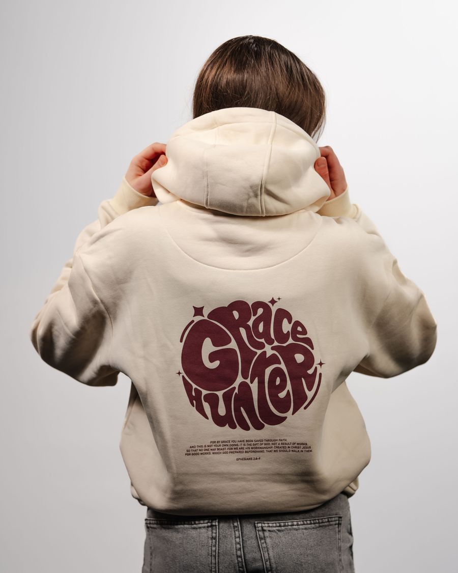 GRACE HUNTER | unisex mikina