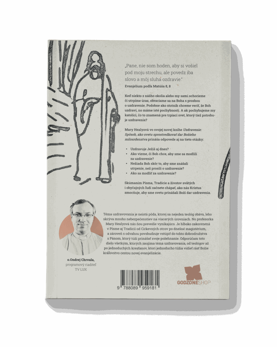 Uzdravenie | Mary Healyová