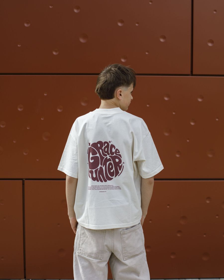 GRACE HUNTER | unisex tričko