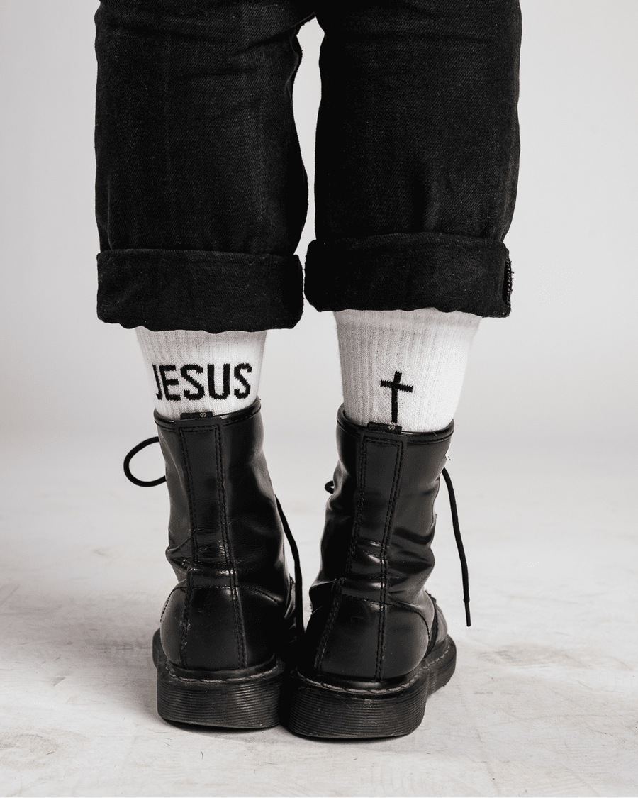 JESUS | unisex ponožky
