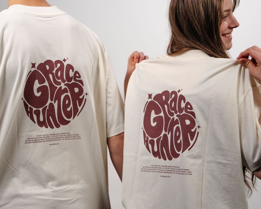 GRACE HUNTER | unisex tričko