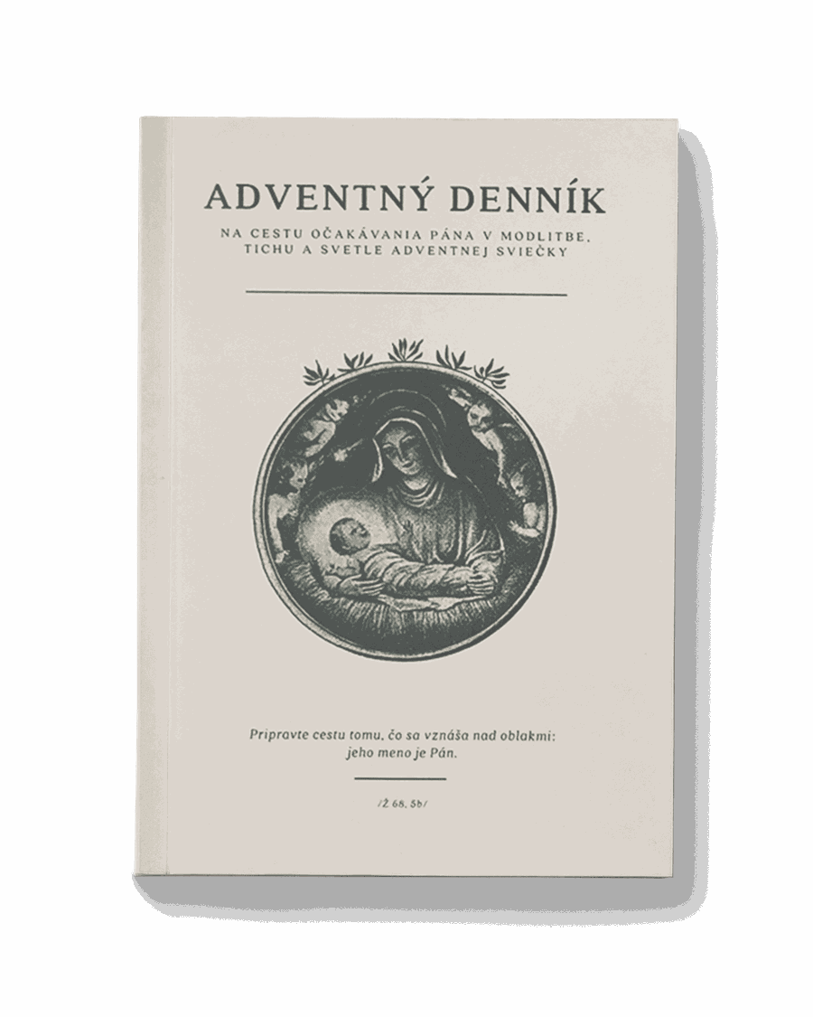 Adventný denník | Marigould journal