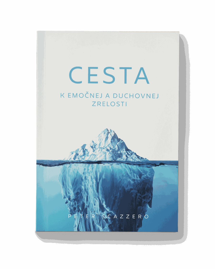 Cesta k emočnej a duchovnej zrelosti | Peter Scazzero