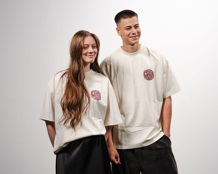 GRACE HUNTER | unisex tričko