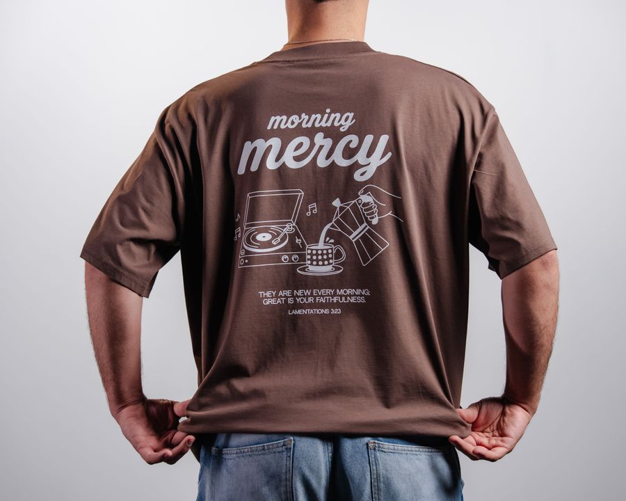 MORNING MERCY | unisex tričko