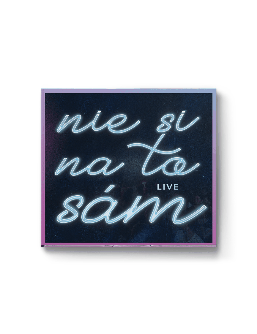 Nie si na to sám | gdzn tour 2024