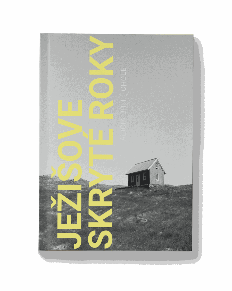 Ježišove skryté roky | Alicia Britt Chole