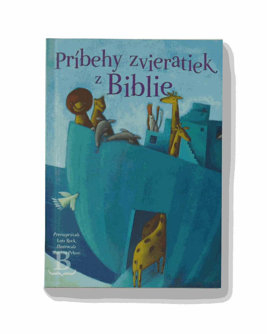 Príbehy zvieratiek z Biblie | Lois Rock