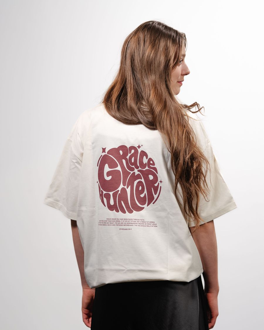 GRACE HUNTER | unisex tričko