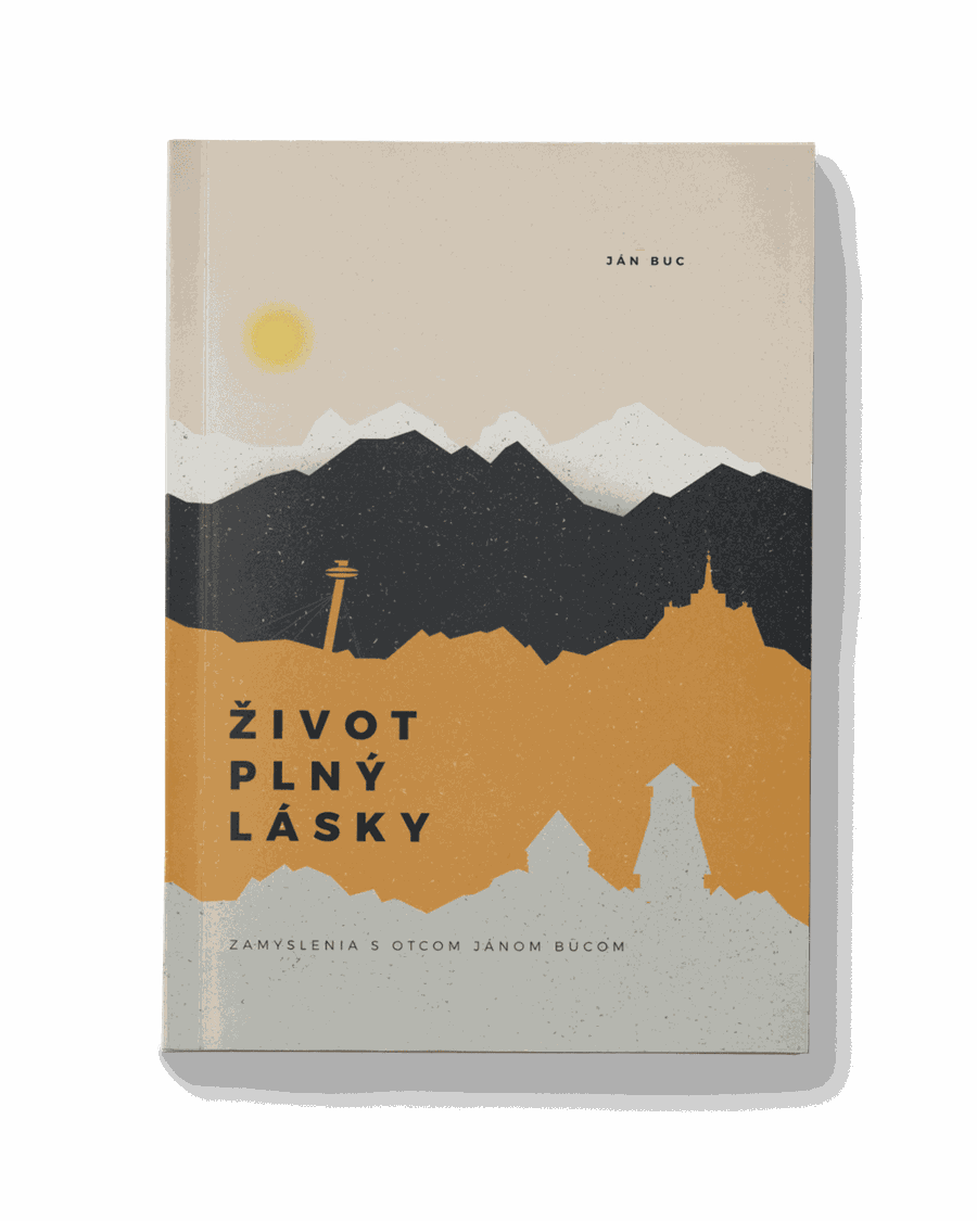 Život plný lásky | Ján Buc