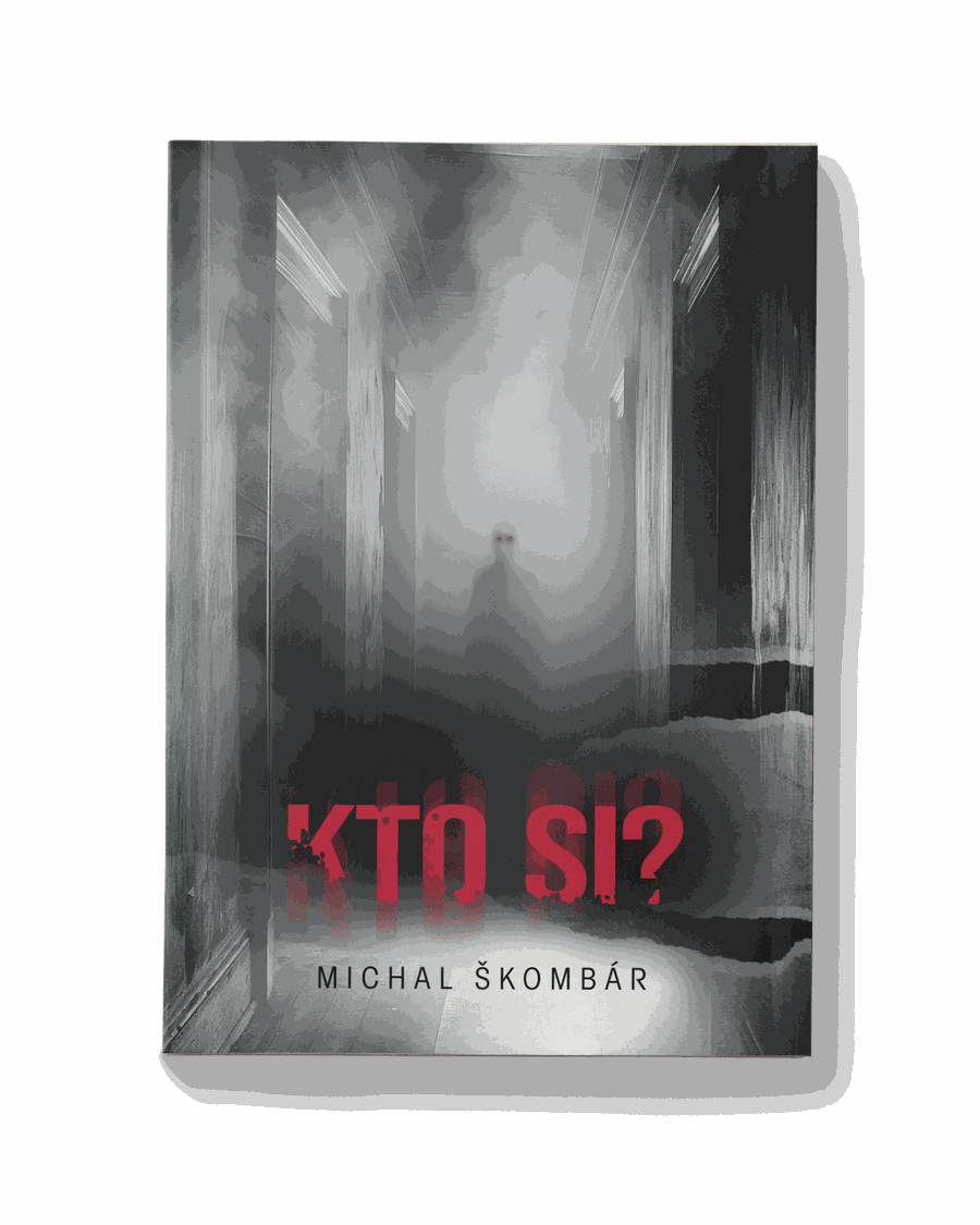 Kto si? | Michal Škombár - nové vydanie