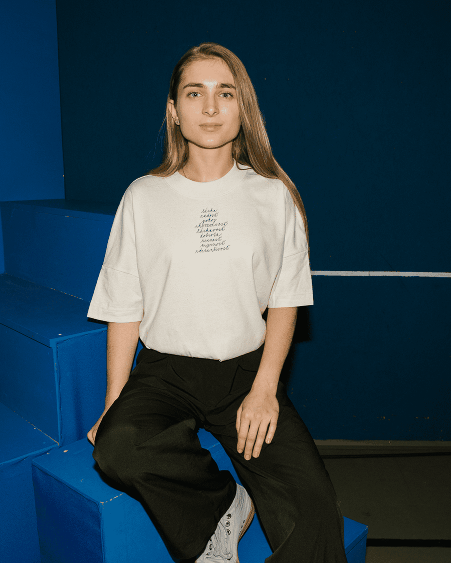 OVOCIE DUCHA – unisex tričko