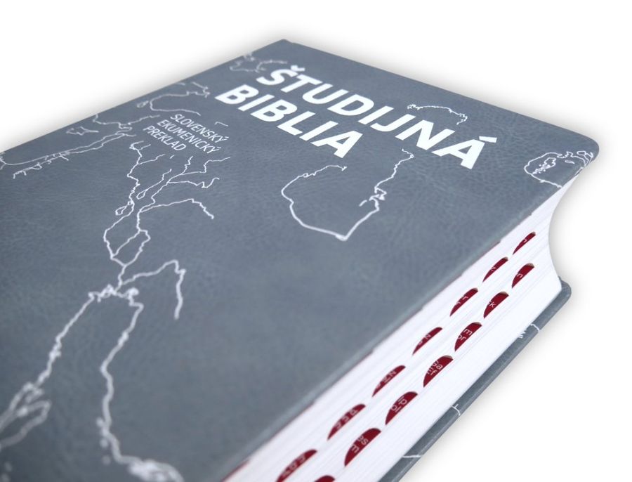 Študijná biblia | slovenský ekumenický preklad