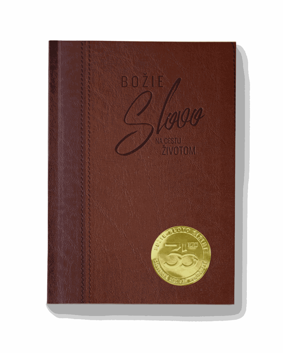 Biblia s DT | ekumenický preklad 2025 - dvojfarebná