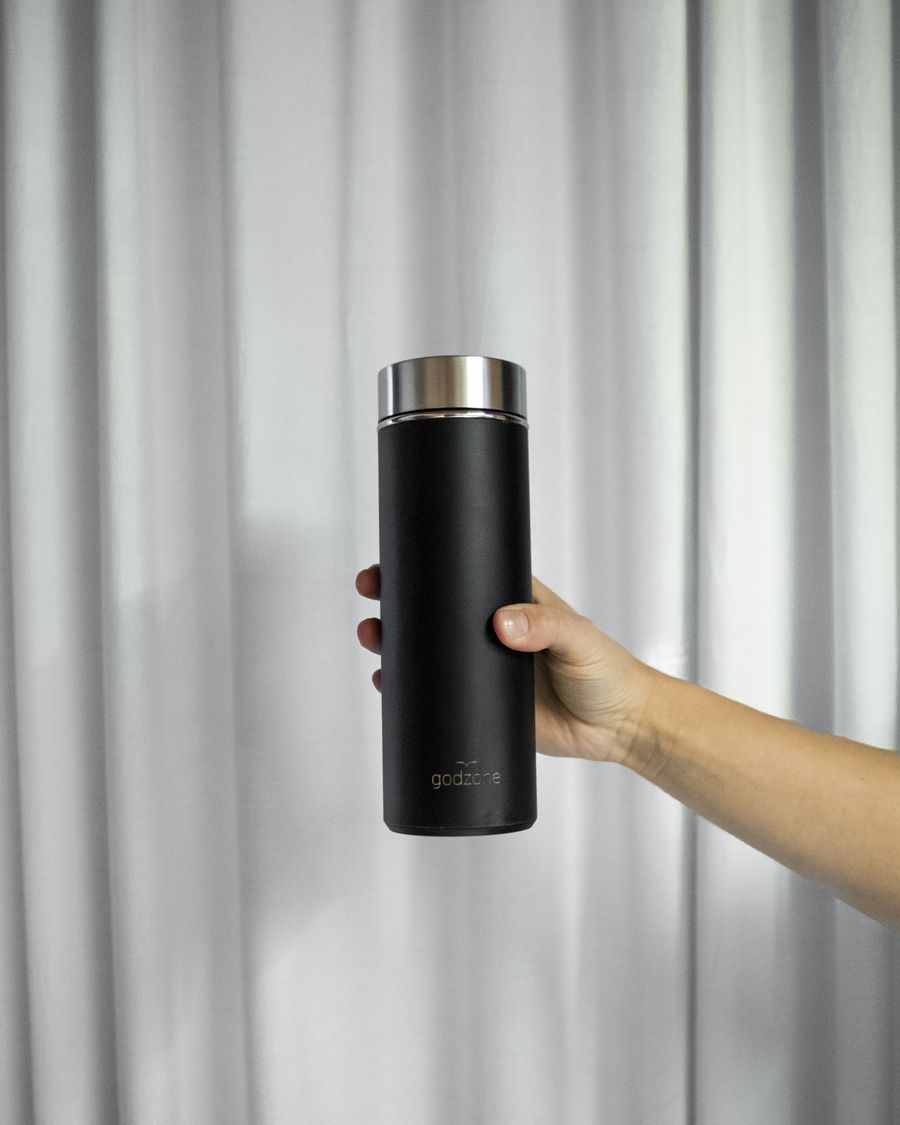 Termoska | GODZONE ČIERNA - 400 ml