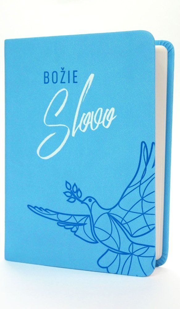 Biblia s DT | ekumenický preklad 2023 - modrá