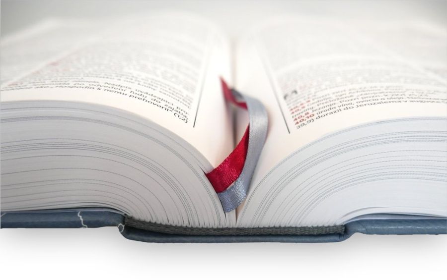 Študijná biblia | slovenský ekumenický preklad