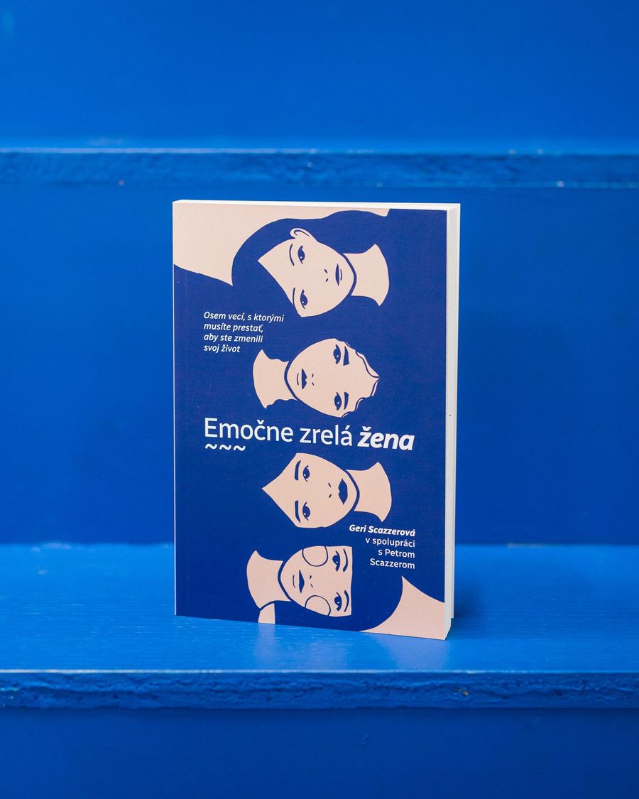 Emočne zrelá žena | Geri Scazzerová