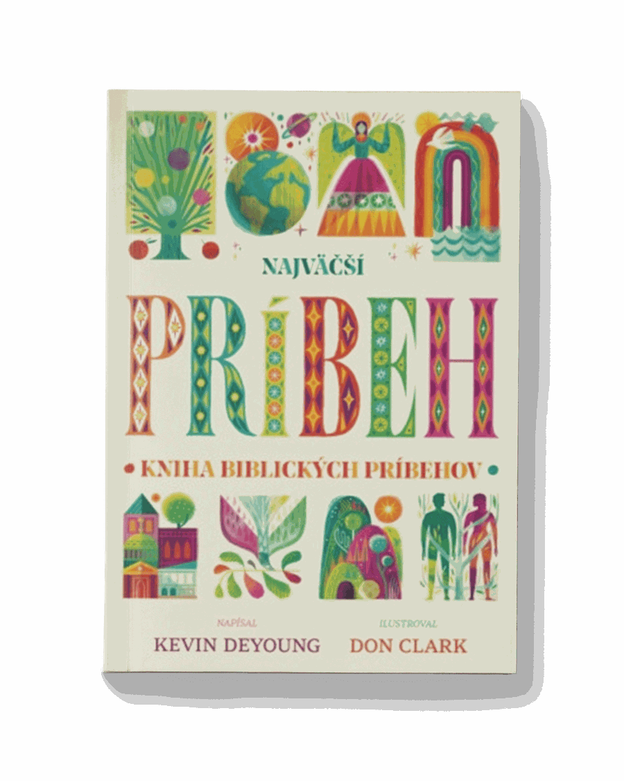 Najväčší príbeh | Kevin Deyoung