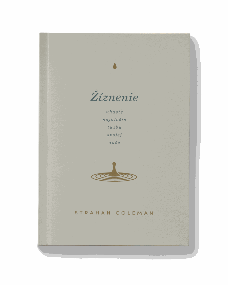 Žíznenie - Strahan Coleman