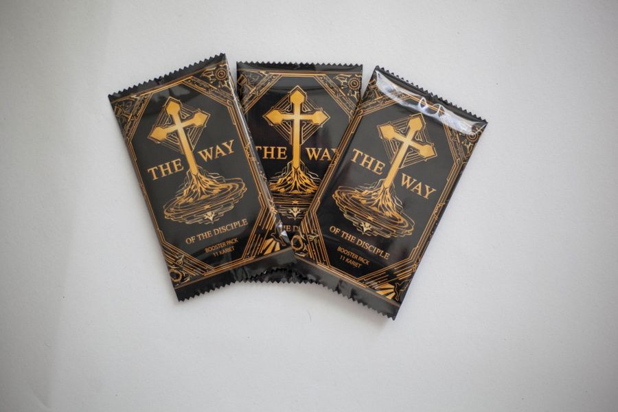 THE WAY - booster pack | spoločenská hra