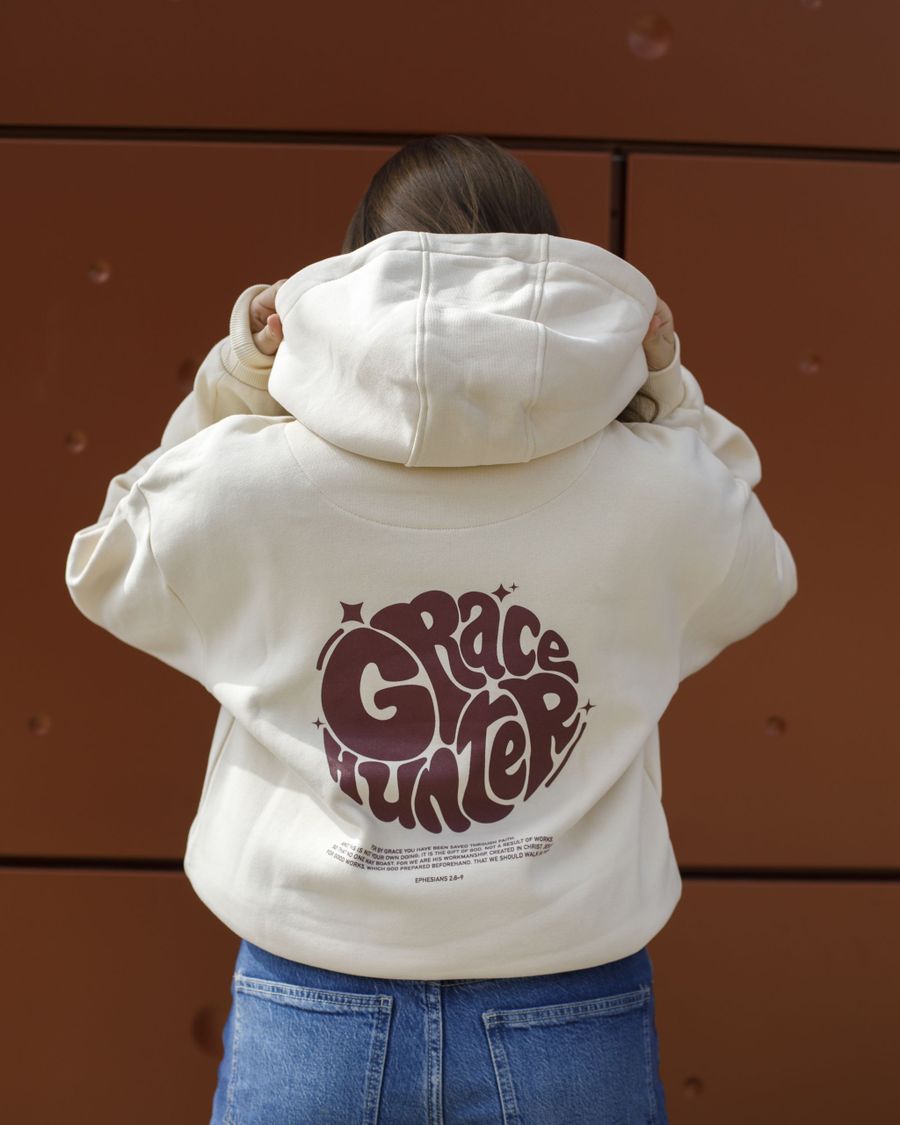 GRACE HUNTER | unisex mikina