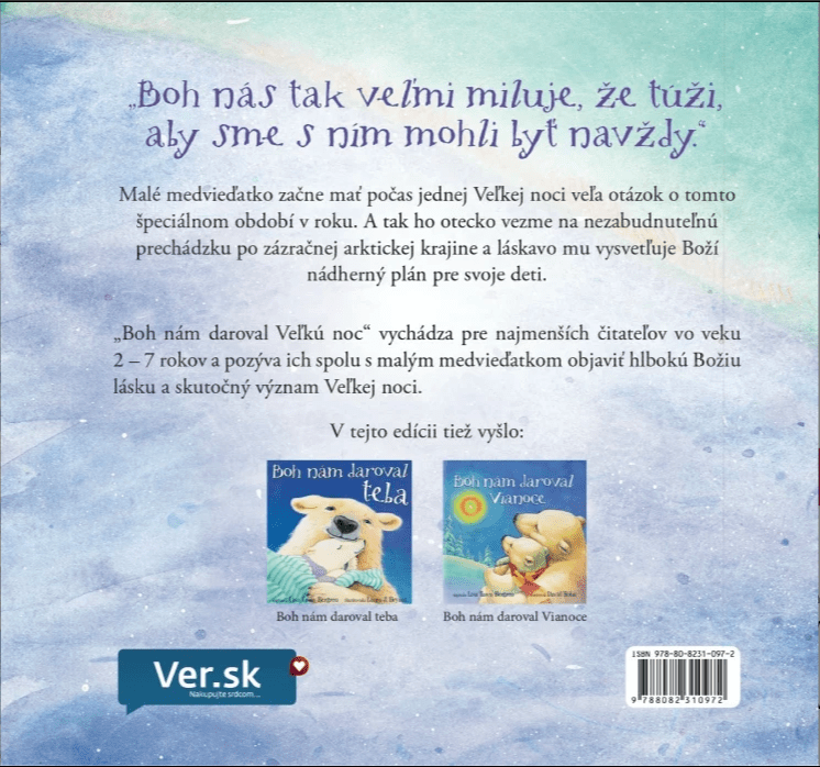 Boh nám daroval Veľkú noc | Lisa Tawn Bergren