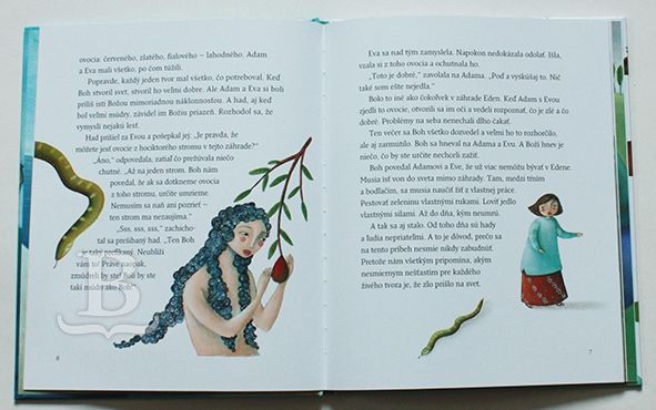 Príbehy zvieratiek z Biblie | Lois Rock