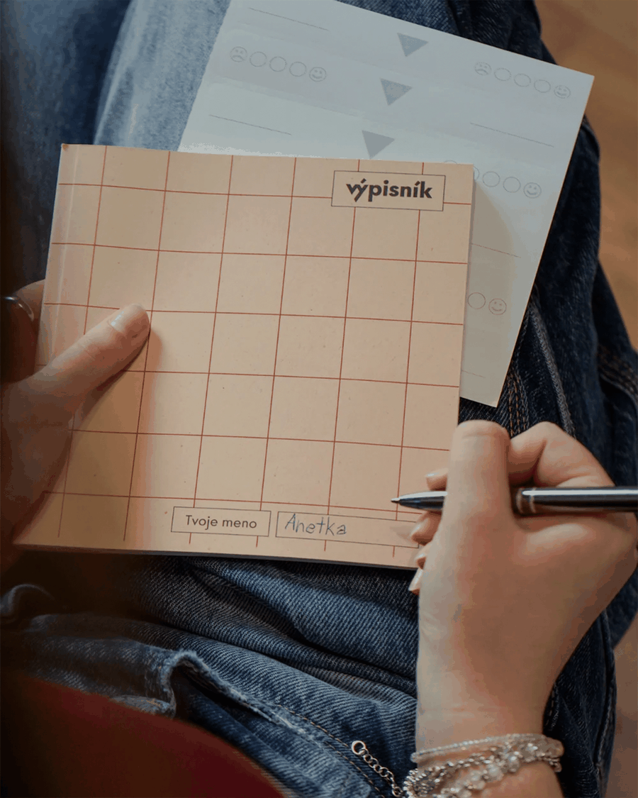 VÝPISNÍK | zápisník pre základné školy