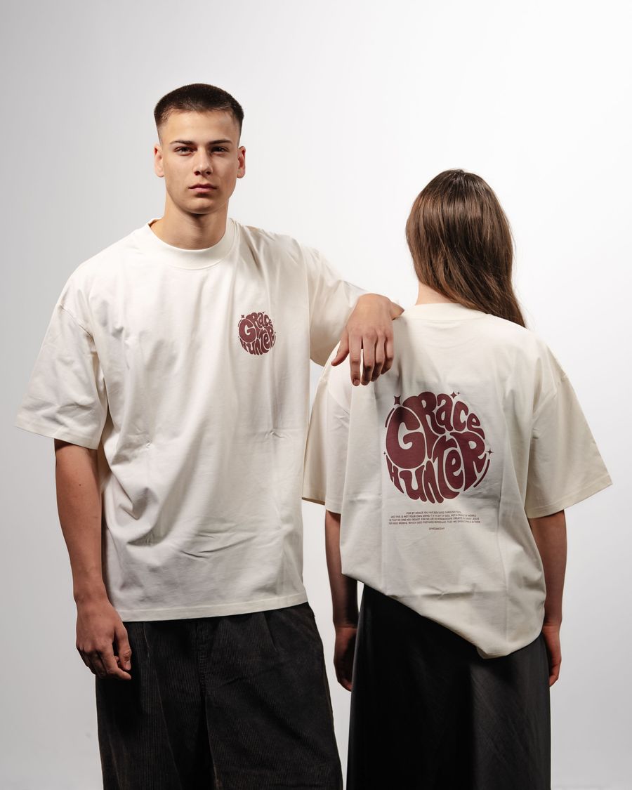 GRACE HUNTER | unisex tričko