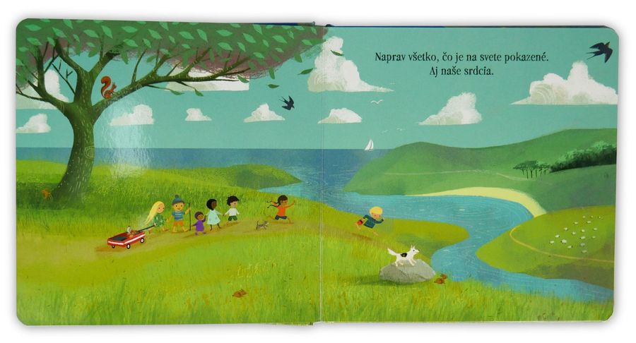 Boh ma miluje | Sally Lloyd-Jones