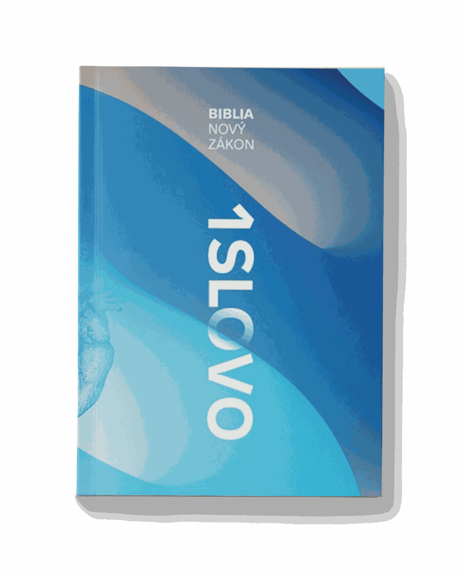 Biblia 1Slovo | Nový zákon