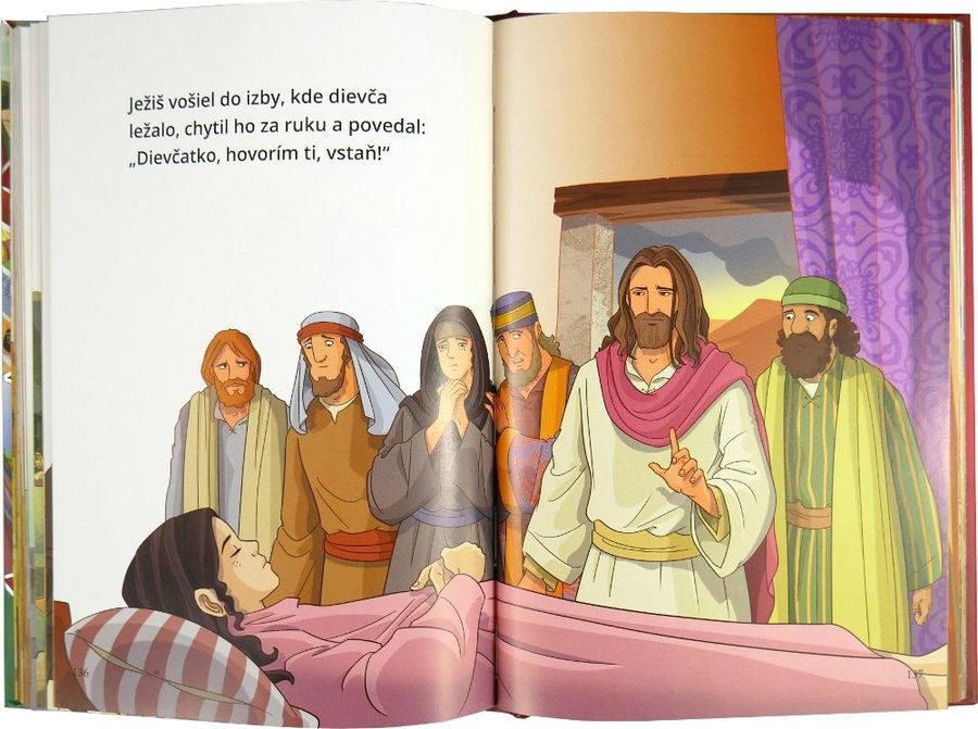 Učím sa čítať s bibliou