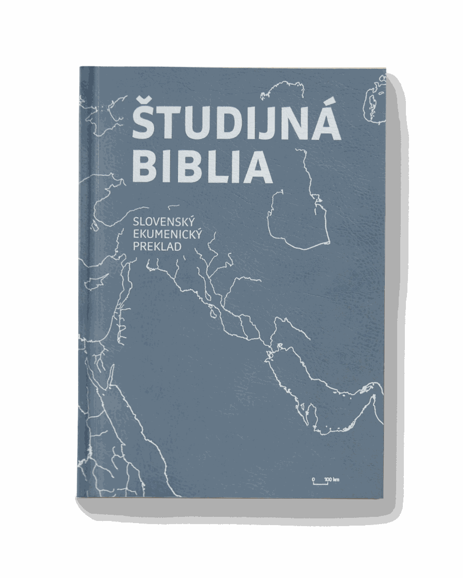 Študijná biblia | slovenský ekumenický preklad