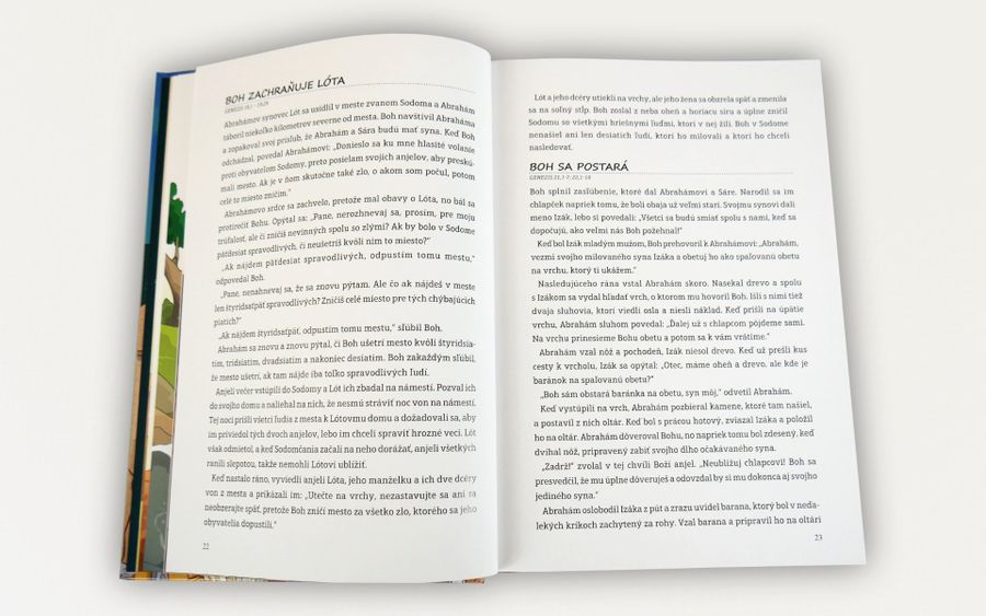 Junior biblia  ilustrovaná