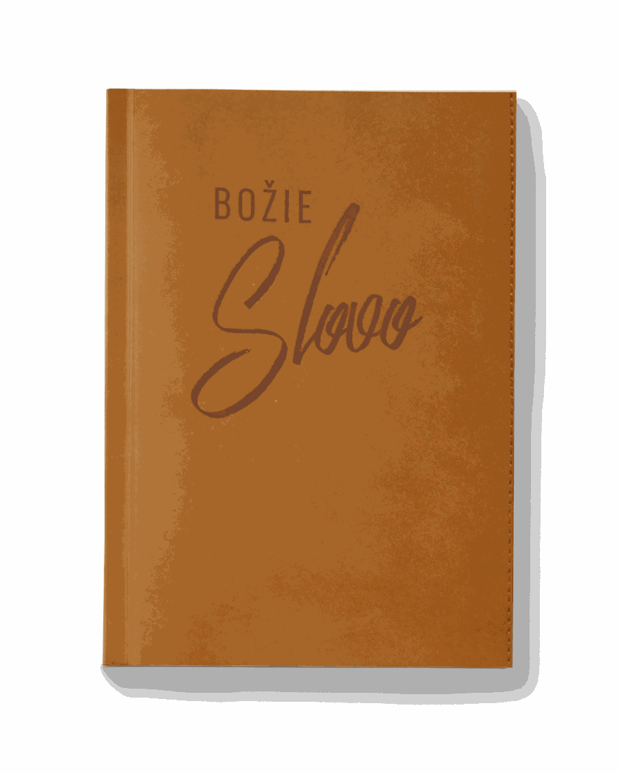 Biblia s DT | ekumenický preklad 2023 - svetlohnedá